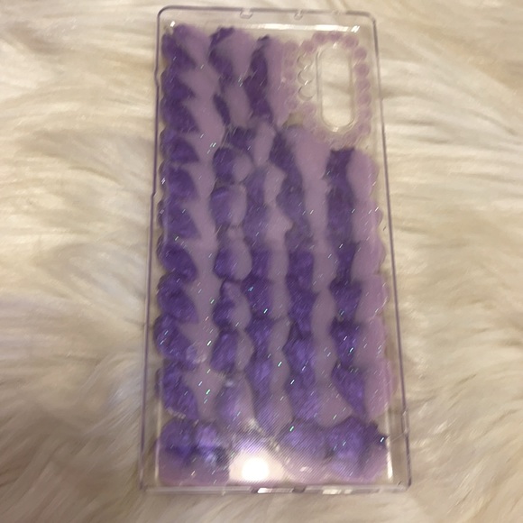 GALAXY NOTE 10 PLUS CASE . ** CUSTOM** KINGDOM HEARTS - Picture 3 of 3